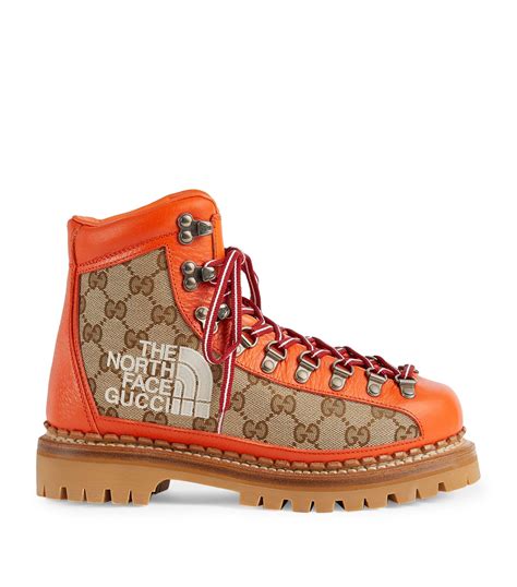 gucci for the north face|the north face gucci boots.